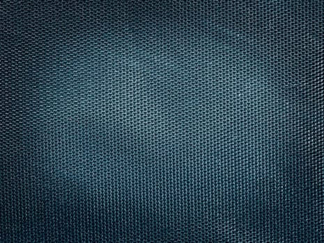 Polyester texture background. Close up