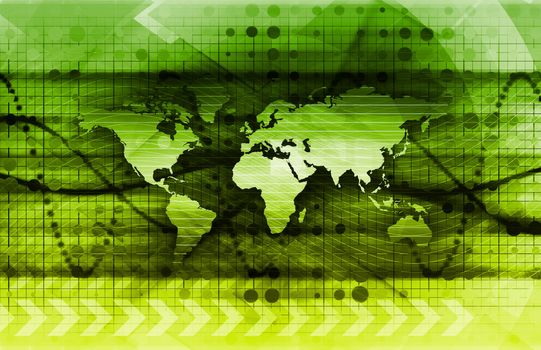 Web Technologies and Profit Through Online as Art