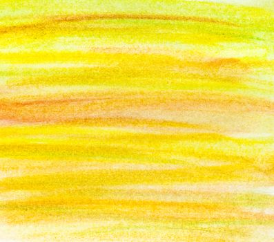 Abstractyellow  watercolor background.