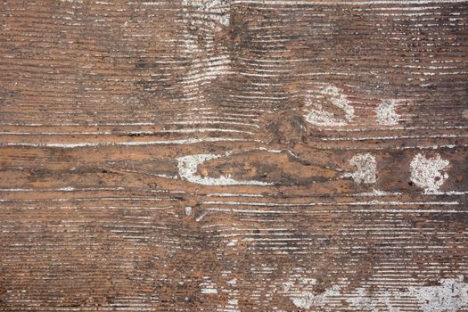 Aged wooden textured background