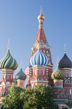 Cathedral of the Intercession (St. Basil)