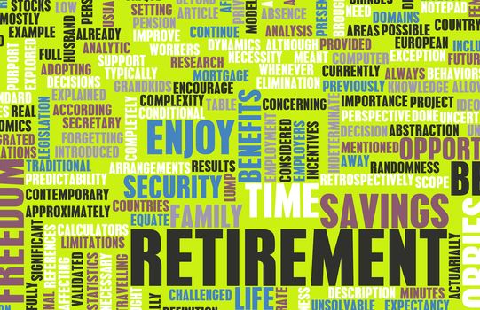 Retirement Planning as a Abstract Concept