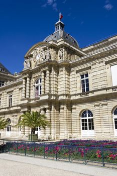 Palais Luxembourg, Paris, France