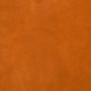 Vivid orange leather background