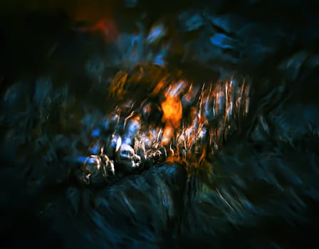 Water abstract background