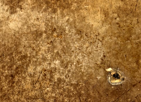 Natural old paper grunge texture