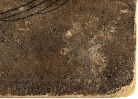 Natural old paper grunge texture