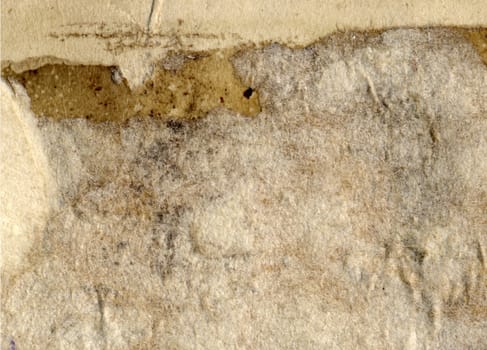 Natural old paper grunge texture