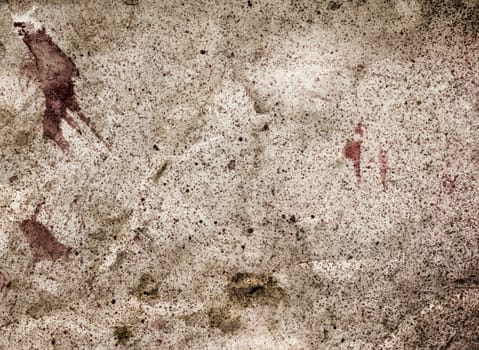 Natural old paper grunge texture