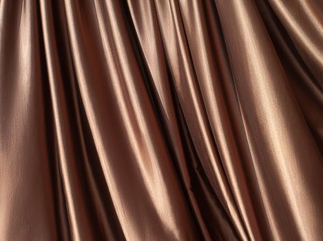 brown fabric texture for background