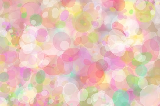Abstract pattern. Defocused holiday background.