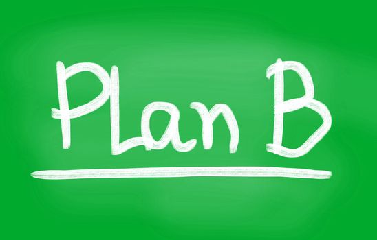 Plan B concept