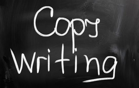 copywriting concept