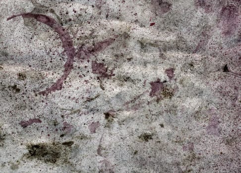 Natural old paper grunge texture