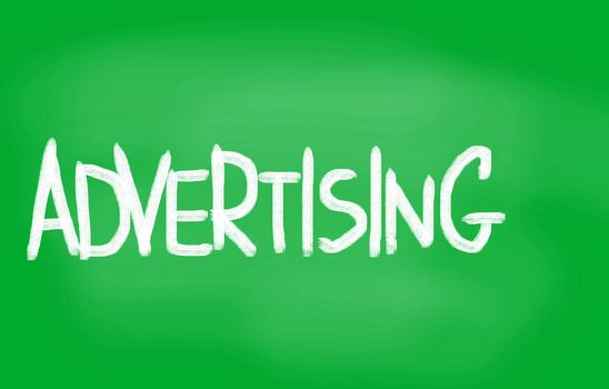 advertising design