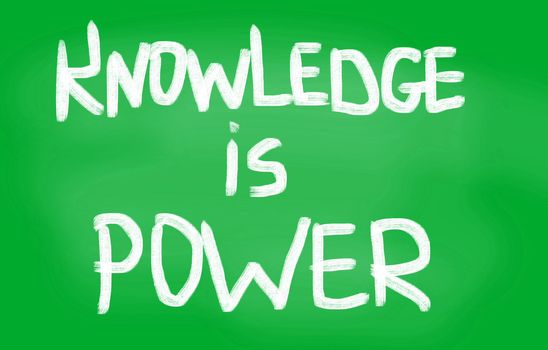 knowledge is power