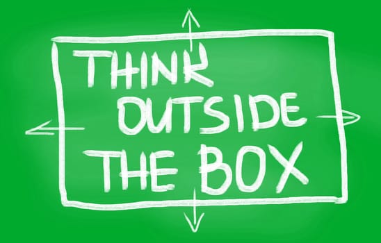 Thinking outside the box