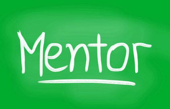 Mentoring concept