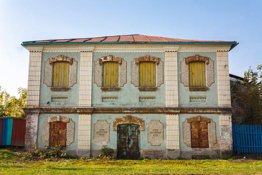 Old House In The Countryside