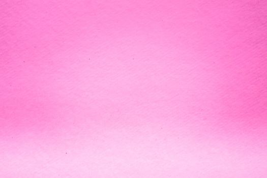 Pink Paper Watercolor Texture Background For Artwork