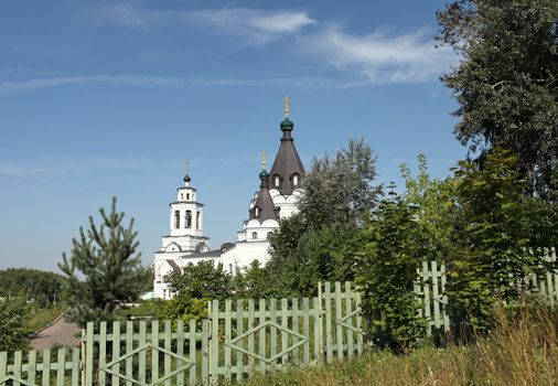 The Church Patriarch Tikhon in Kostroma
