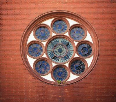 Stained Glass Window