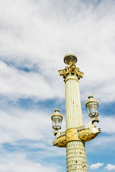 Pilar is on Place de la Concorde, Paris, France. Measuring 8.64 hectares, it is largest square in French capital.