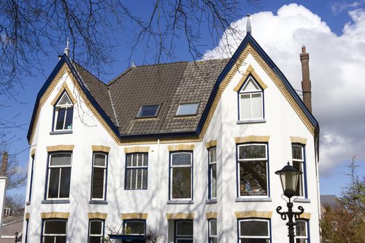  Renewed typical Dutch house