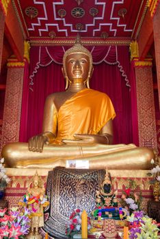 Buddha statue