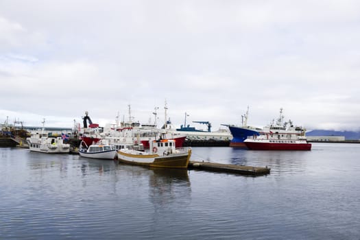 Port of Reykjavik