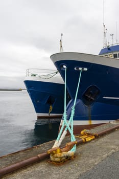 Port of Reykjavik