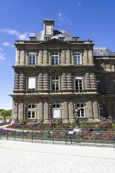 Palais Luxembourg, Paris, France