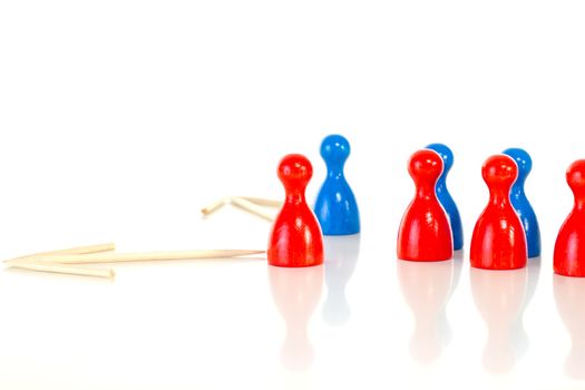 Choosing the right way for success