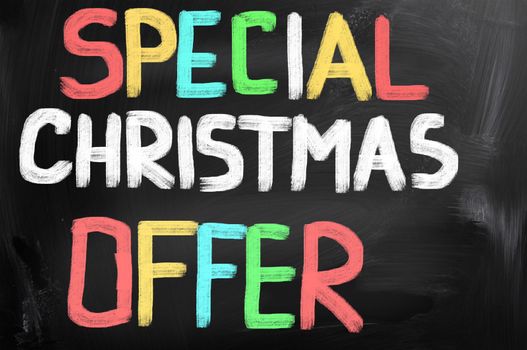 Christmas Offer.