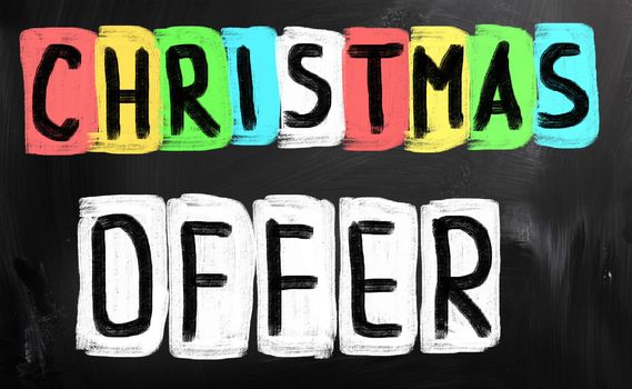 Christmas Offer.