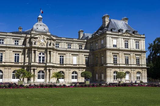 Palais Luxembourg, Paris, France