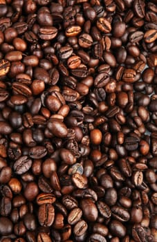 Coffee Beans Background