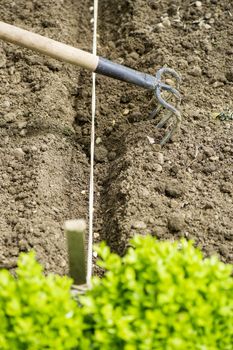 Plantation -Jardin -Outils