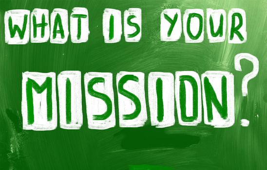 What is your mission?
