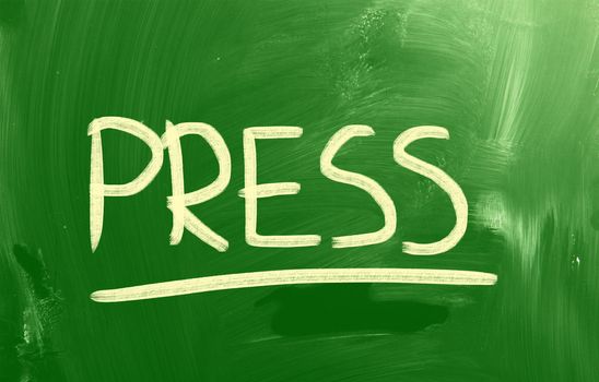 press release
