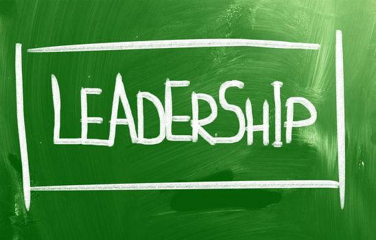 Leadership Concept