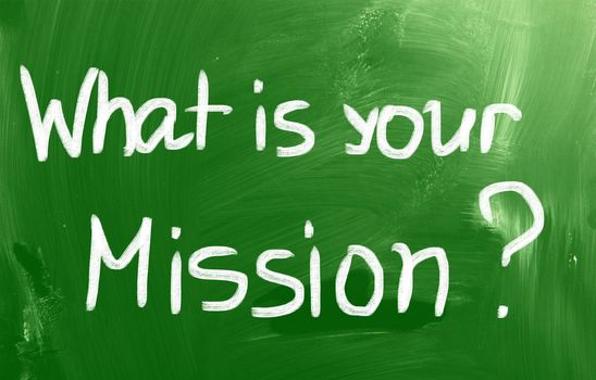 What is your mission?