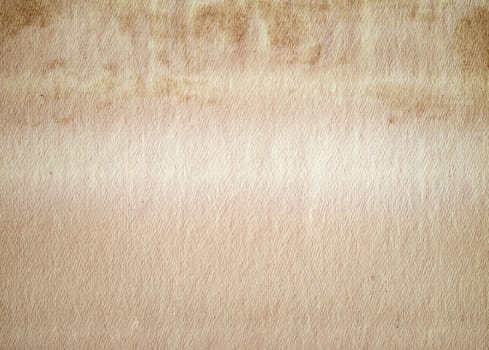 Old Brown Paper Texture, Background For Artwork