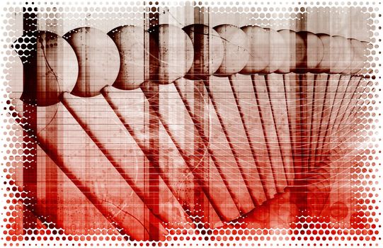 Medical Technology and Corporate Research As Art