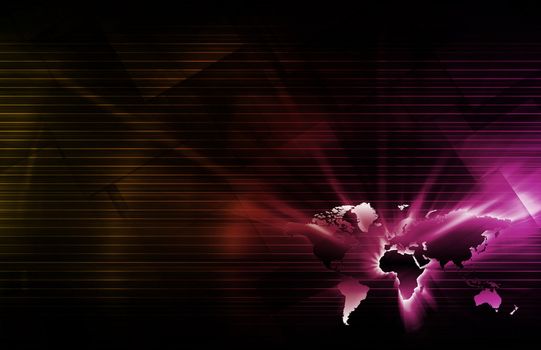 Digital Multimedia Content on the Internet or Web
