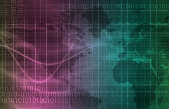 Connected Globally Worldwide as a Network Concept