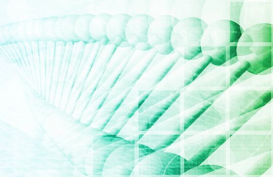 Healthcare Science Industry as a Concept Abstract