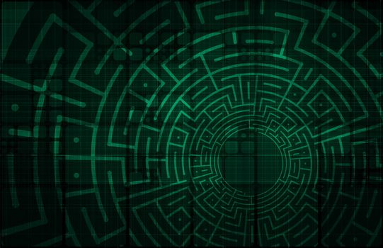 Information Security Data as a Concept Abstract