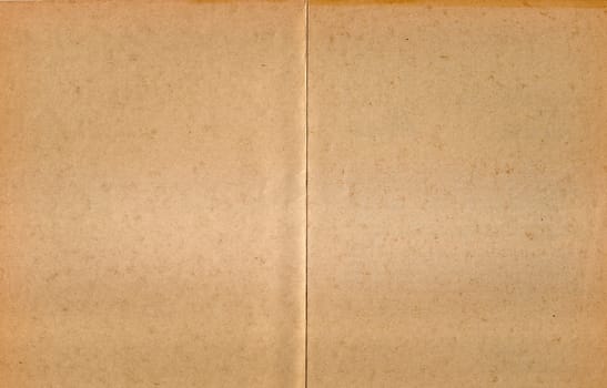 Old Brown Paper Texture, Background For Artwork