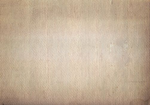 Old Brown Paper Texture Background For Artwork